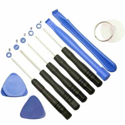 Opening Tool Kit for BLU C4 with Screwdriver Set by Maxbhi.com