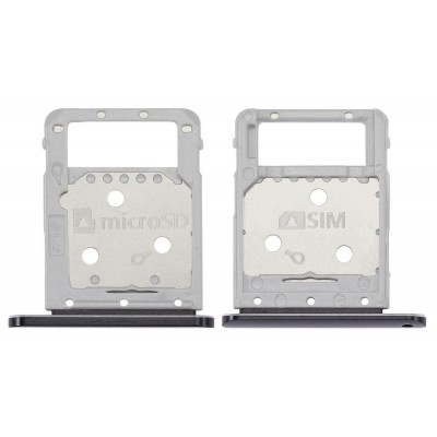 Sim Card Holder Tray For Samsung Galaxy Tab S4 10 5 Black - Maxbhi Com