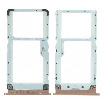 Sim Card Holder Tray For Xiaomi Mi Pad 4 Plus Rose Gold - Maxbhi Com