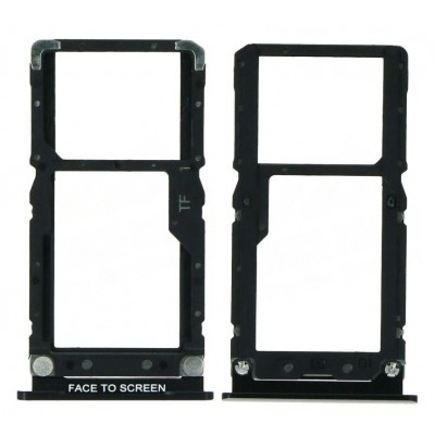 Sim Card Holder Tray For Xiaomi Mi Pad 4 Plus White - Maxbhi Com