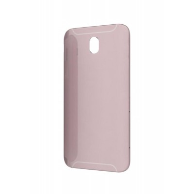 Back Panel Cover For Samsung Galaxy J7 2017 Rose Gold - Maxbhi Com