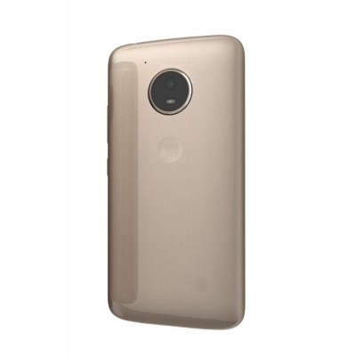 Full Body Housing For Moto E4 Gold - Maxbhi Com