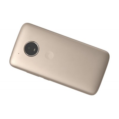 Full Body Housing For Moto E4 Gold - Maxbhi Com