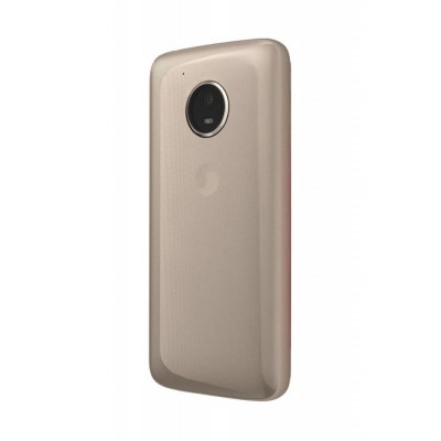 Full Body Housing For Moto E4 Gold - Maxbhi Com