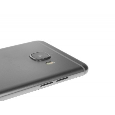 Full Body Housing For Samsung Galaxy C5 Black - Maxbhi Com