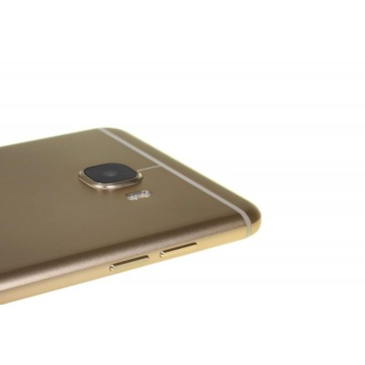 Full Body Housing For Samsung Galaxy C7 Gold - Maxbhi Com