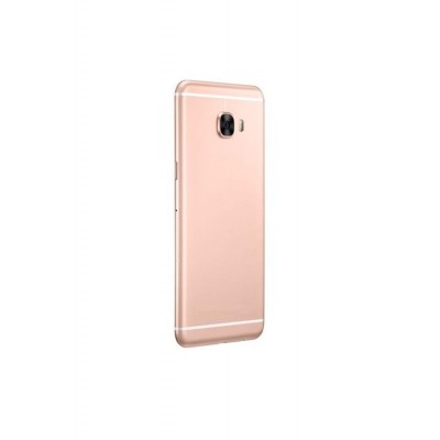 Full Body Housing For Samsung Galaxy C7 Rose Gold - Maxbhi Com