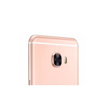 Full Body Housing For Samsung Galaxy C7 Rose Gold - Maxbhi Com