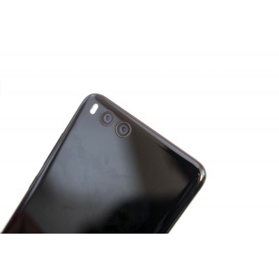 Full Body Housing For Xiaomi Mi Note 3 Black - Maxbhi Com