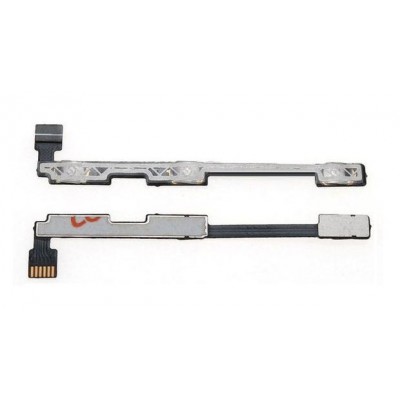 Power Button Flex Cable For Lenovo Vibe K4 Note On Off Flex Pcb By - Maxbhi Com