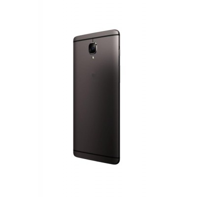 Full Body Housing For Oneplus 3t Black - Maxbhi Com