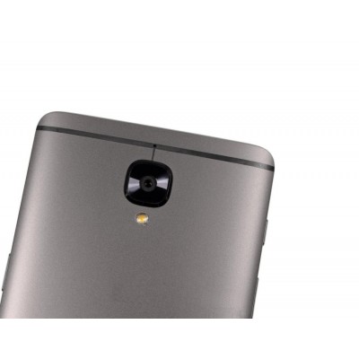 Full Body Housing For Oneplus 3t Gunmetal - Maxbhi Com