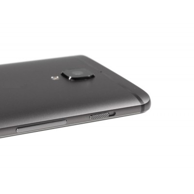 Full Body Housing For Oneplus 3t Gunmetal - Maxbhi Com