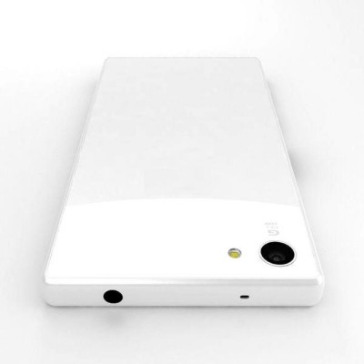 Full Body Housing For Sony Xperia Z5 Compact White - Maxbhi Com