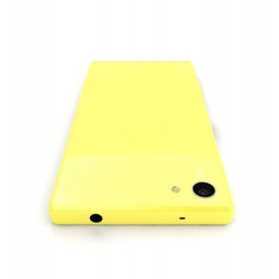Full Body Housing For Sony Xperia Z5 Compact Yellow - Maxbhi Com