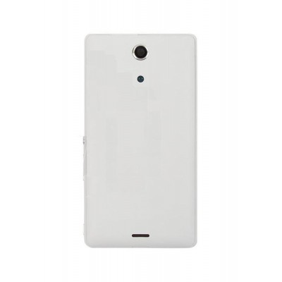 Full Body Housing For Sony Xperia Zr White - Maxbhi Com