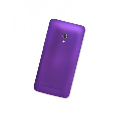 Full Body Housing For Asus Zenfone 5 A500cg 8gb Purple - Maxbhi Com