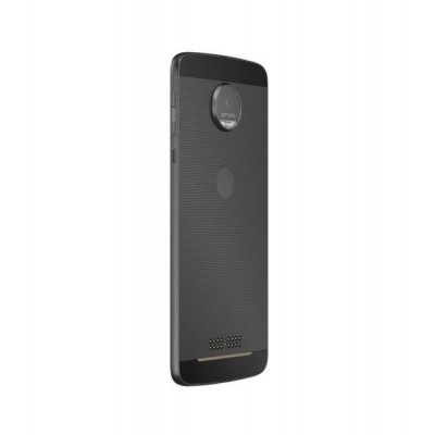 Full Body Housing For Moto Z 32gb Black Grey - Maxbhi Com