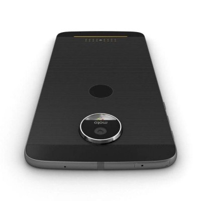 Full Body Housing For Moto Z 32gb Black Grey - Maxbhi Com