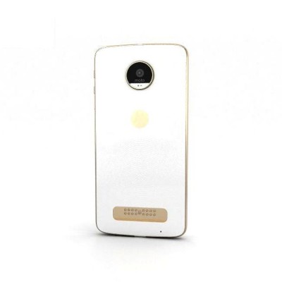 Full Body Housing For Moto Z 32gb White - Maxbhi Com