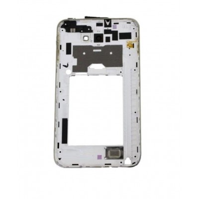Full Body Housing For Samsung Galaxy Note N7000 White - Maxbhi Com