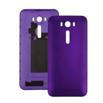 Full Body Housing For Asus Zenfone 2 Laser Ze500kl Purple - Maxbhi Com