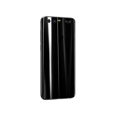 Full Body Housing For Honor 9 Premium Black - Maxbhi Com