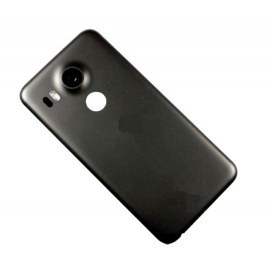 Full Body Housing For Lg Nexus 5x Black - Maxbhi Com