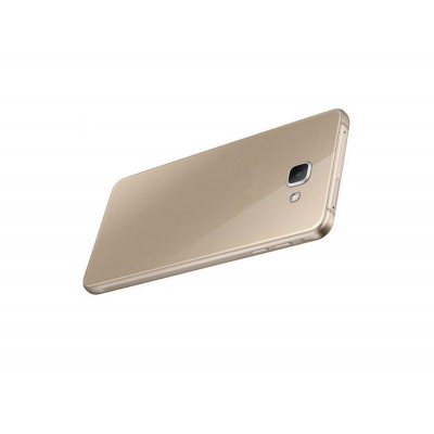 Full Body Housing For Samsung Galaxy A9 Gold - Maxbhi Com