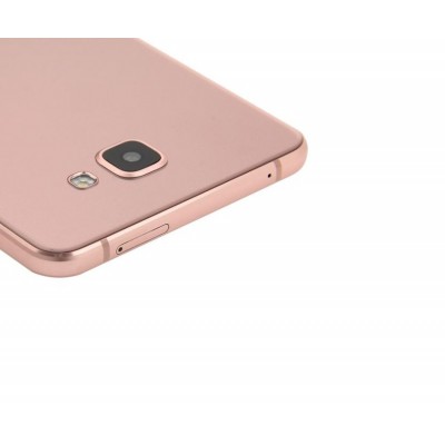 Full Body Housing For Samsung Galaxy A9 Pink - Maxbhi Com
