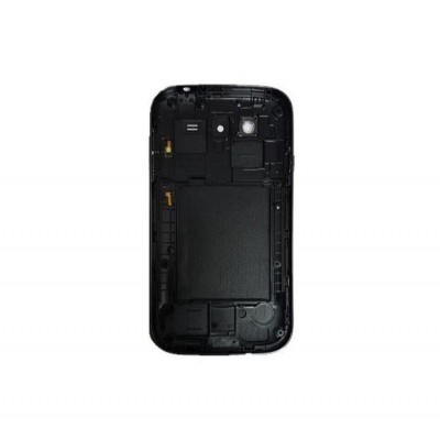 Full Body Housing For Samsung Galaxy Grand I9082 Black - Maxbhi Com