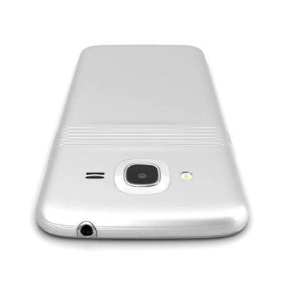 Full Body Housing For Samsung Galaxy J2 2016 White - Maxbhi Com