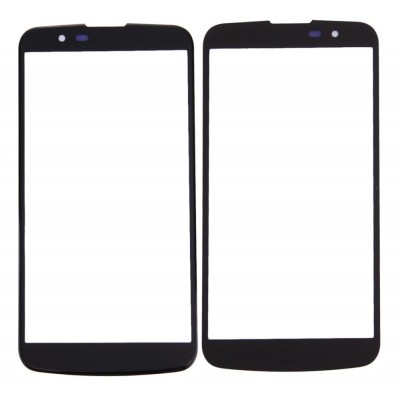 Replacement Front Glass For Lg K10 16gb Indigo By - Maxbhi Com