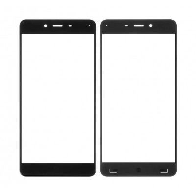 Replacement Front Glass For Oneplus X Ceramic By - Maxbhi Com