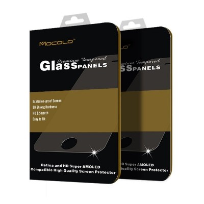 Tempered Glass for Apple iPhone 4 - Screen Protector Guard by Maxbhi.com