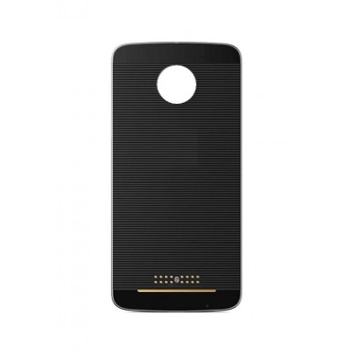 Back Panel Cover For Moto Z 32gb Grey - Maxbhi Com