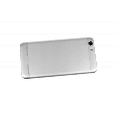 Full Body Housing For Lenovo Vibe K5 Plus White - Maxbhi Com