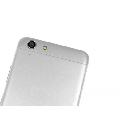 Full Body Housing For Lenovo Vibe K5 Plus White - Maxbhi Com