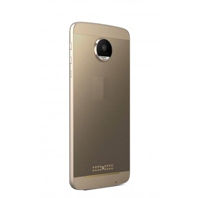 Full Body Housing For Moto Z 32gb Gold - Maxbhi Com