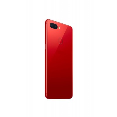 Full Body Housing For Oppo R15 Red - Maxbhi Com