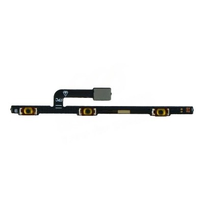 Power Button Flex Cable For Asus Zenfone 3 Ze552kl On Off Flex Pcb By - Maxbhi Com