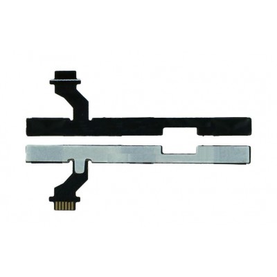 Power Button Flex Cable For Huawei Y5 Ii On Off Flex Pcb By - Maxbhi Com