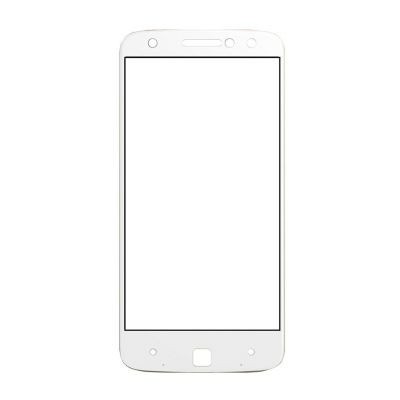 Replacement Front Glass For Moto Z 32gb Gold By - Maxbhi Com