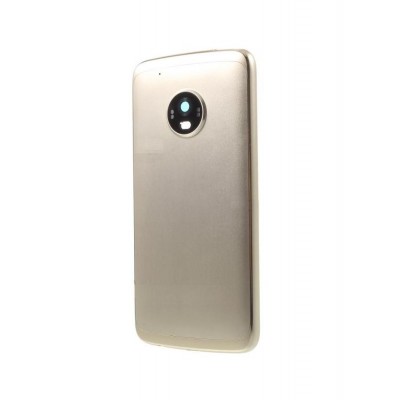 Full Body Housing For Moto G5 Plus Gold - Maxbhi Com