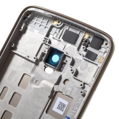 Full Body Housing For Moto G5 Plus Gold - Maxbhi Com
