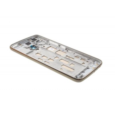 Full Body Housing For Moto G5 Plus Gold - Maxbhi Com