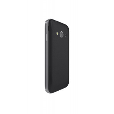 Full Body Housing For Samsung Galaxy Ace 4 Black - Maxbhi Com