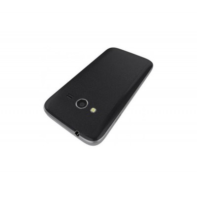 Full Body Housing For Samsung Galaxy Ace 4 Black - Maxbhi Com