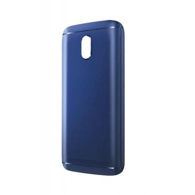 Back Panel Cover For Blu C4 Blue - Maxbhi Com