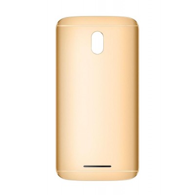 Back Panel Cover For Blu C5 2018 Gold - Maxbhi Com